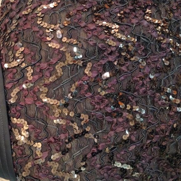 💥Vintage Katherine Lindsay Formal Sequin Jacket - Picture 6 of 15